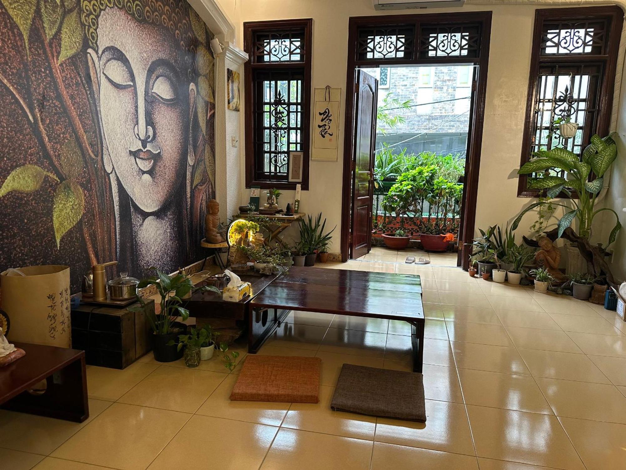 Home Tea An Yen_Dorm For Women Only Ho Chi Minh City Exterior photo