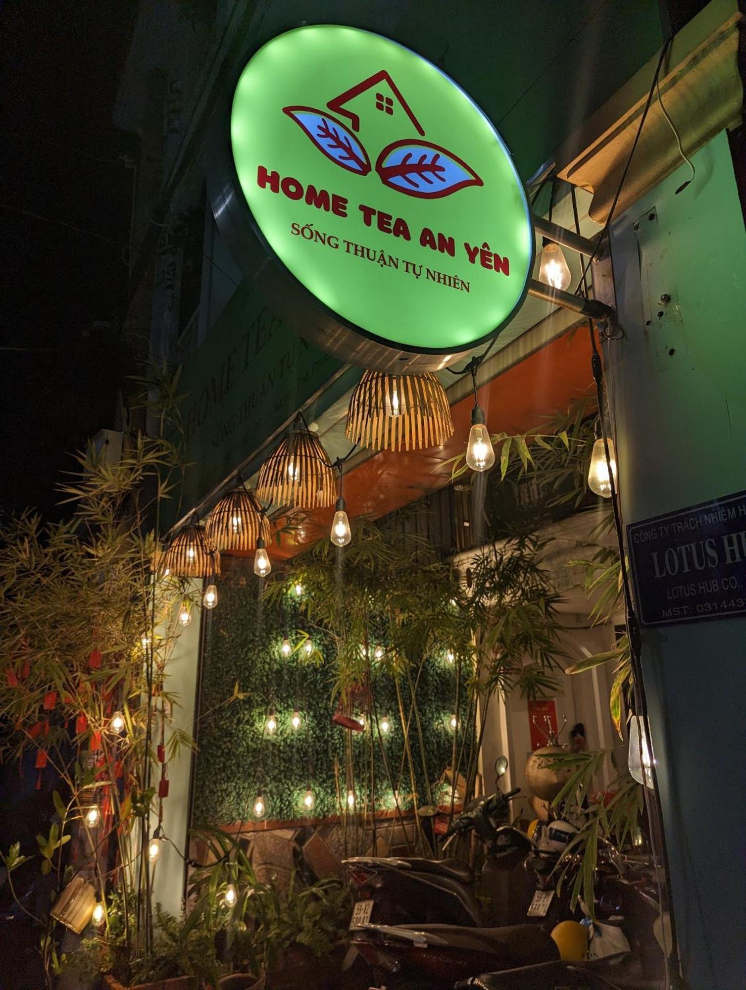 Home Tea An Yen_Dorm For Women Only Ho Chi Minh City Exterior photo
